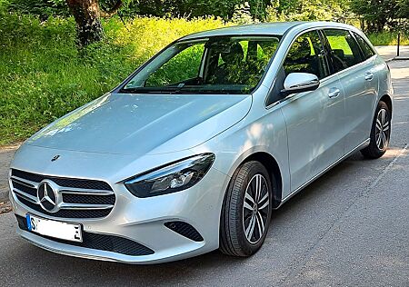 Mercedes-Benz B 250 e Plug in hybrid