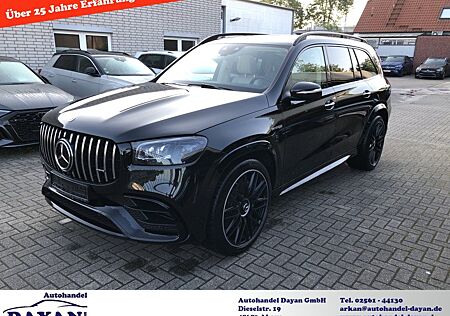 Mercedes-Benz GLS 63 4M AMG PanoLuft Distronic 7Sitzer