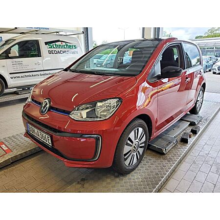 VW e-up! leasen