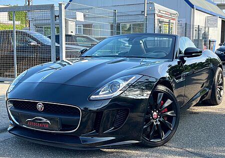 Jaguar F-Type P340 V6 Cabriolet|Deutsches-KFZ|TÜV-NEU