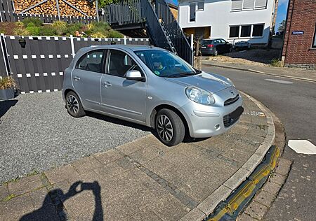 Nissan Micra 1.2 K13