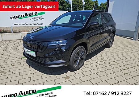 Skoda Karoq Sportline 1.5 TSI DSG AHK 5 Jahre Garantie