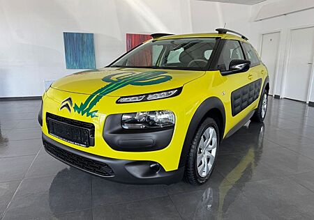 Citroën C4 Cactus Feel 1.Hand 8Fach TÜV Inspektion NEU