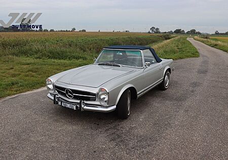 Mercedes-Benz 250 250SL Pagode