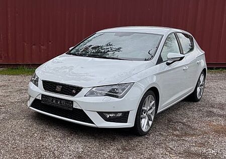 Seat Leon 2.0 TDI 110kW FR unfallfrei 2015