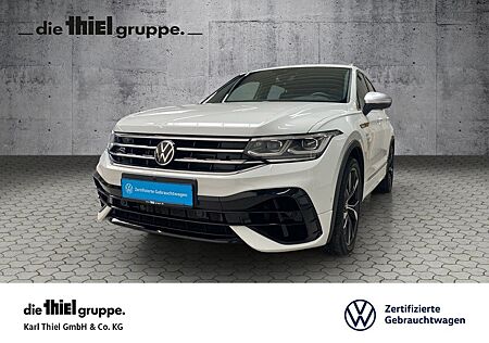 VW Tiguan Volkswagen R 2.0 TSI DSG 4 Motion Matrix+AHK+Pano+Le