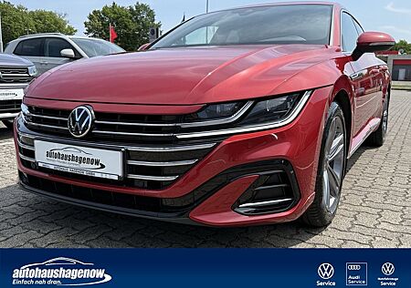 VW Arteon Volkswagen Shooting Brake 2.0TDI R-Line 4M LED DAB ACC PDC/