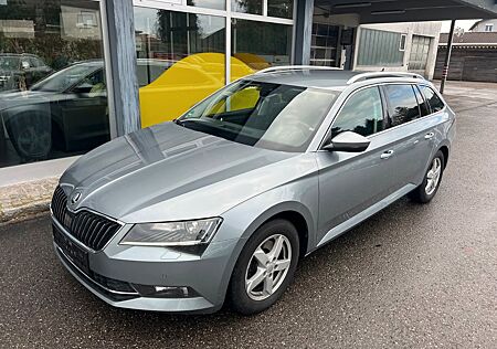 Skoda Superb *2.0-TDI*DSG*KOMBI*STYLE*STANDHEIZUNG*ACC