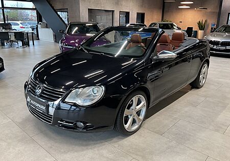 VW Eos Volkswagen 1.4 Edition 2010 Leder Navi Sitzh. PDC 18"
