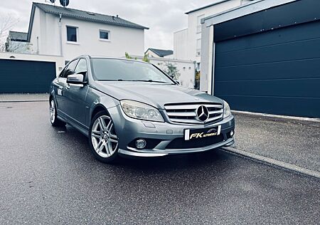 Mercedes-Benz C 220 gebraucht kaufen Mercedes-Benz C 220 CDI BlueEFFICIENCY AMG PAKET