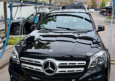 Mercedes-Benz GLS 350