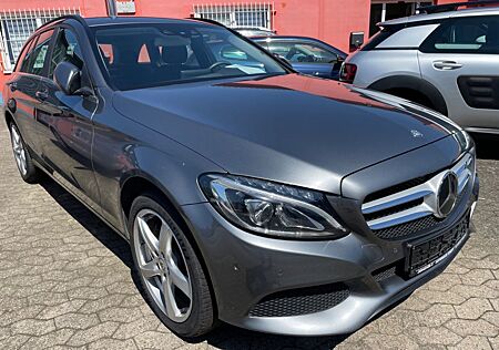 Mercedes-Benz C 250 C 250d T °4Matic°LED°Distronic°Navi°1.HD°8-fach