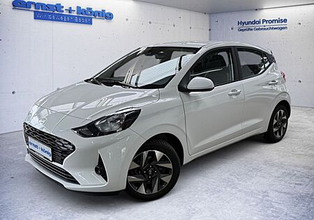 Hyundai i10 1.2 Trend *NAVI*BLUELINK*RFK*SHZ*LMR*