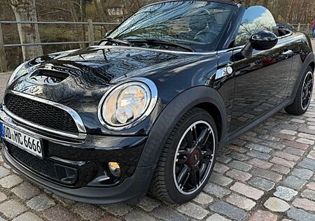 Mini Cooper S Roadster Cooper S
