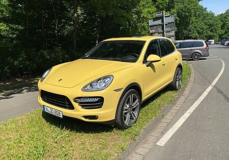 Porsche Cayenne S original GTS-Optik
