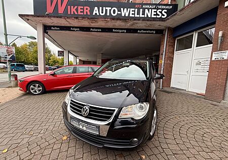 VW Touran Volkswagen Trendline 1,6 AHK AU/HU NEW