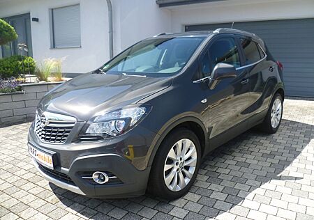 Opel Mokka Innovation-XENON-SITZHEIZUNG-TEILLEDER-TOP