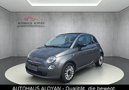 Fiat 500C *CABRIO*EINPARKHILFE*GARANTIE*