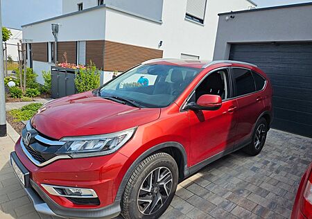 Honda CR-V 2.0 i-VTEC 4WD Elegance Automatik Elegance