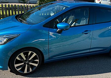 Nissan Micra 1.0 DIG-T 117 Tekna Tekna