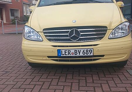 Mercedes-Benz Viano 2.2 CDI AMBIENTE kompakt AMBIENTE