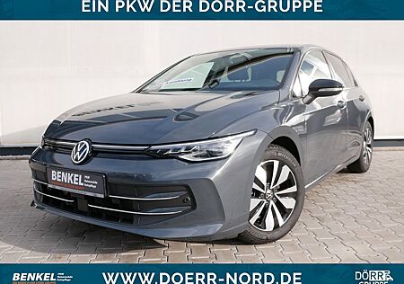 VW Golf Volkswagen -VIII 1.5 eTSI Goal NEU43T AHK MATRIX Kamer