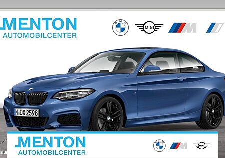 BMW 218i A M Sportpaket DAB GSD RFK Navi Bus. USB