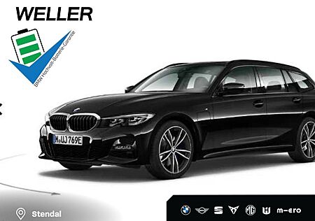 BMW 330e xDrive Touring M Sport Pano DrAs HiFi 19"