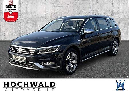 VW Passat Alltrack Volkswagen 2.0 TDI DSG 4M LED RFK AHK PANO