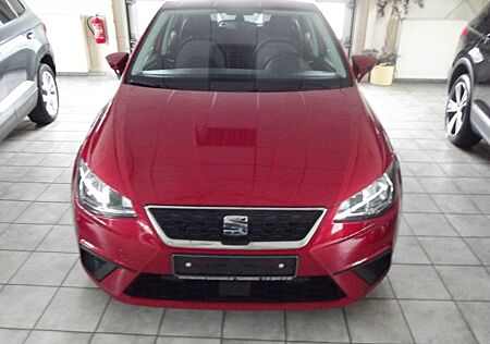 Seat Ibiza 1.0 TSI CLIMATRONIC/SITZHEIZUNG/PDC/KAMERA