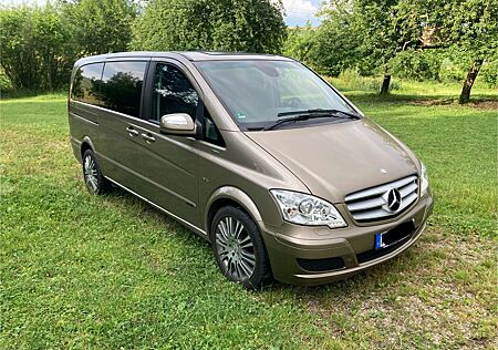 Mercedes-Benz Viano 3.0 CDI AMBIENTE EDITION lang AMBIENTE...