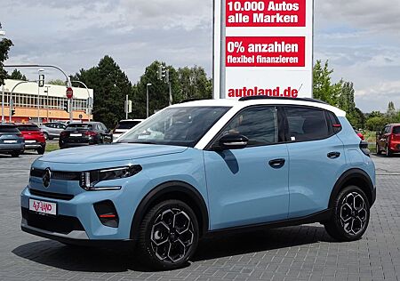 Citroën C3 1.2 Turbo 100 MAX LED Navi Kamera PDC DAB USB