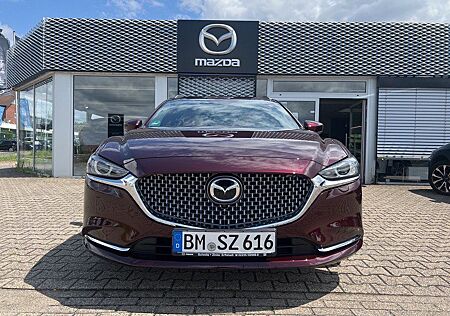 Mazda 6 2.5L SKYACTIV G 194