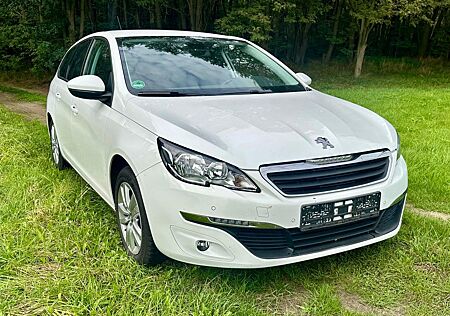 Peugeot 308 SW Style 130 TÜV Neu Sitzheizung Kamera Navi