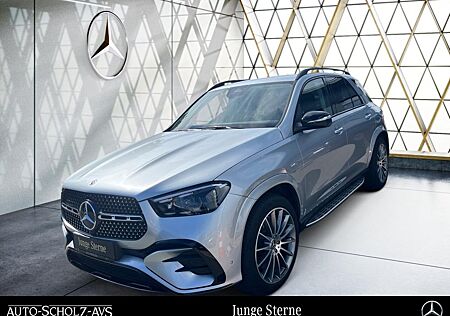 Mercedes-Benz GLE 450 d 4MATIC AMG Night*AHK*Burm*Memory*360°*
