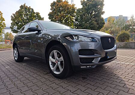 Jaguar F-Pace 20d AWD Portfolio Aut. Neue Steuerkette