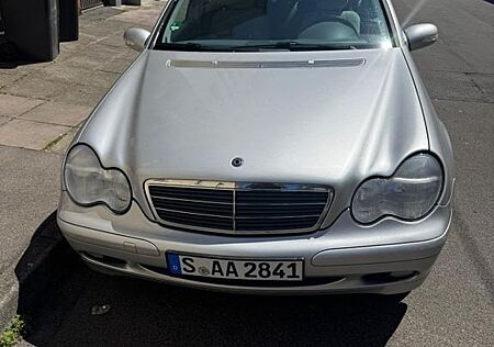 Mercedes-Benz C 180 ELEGANCE Elegance