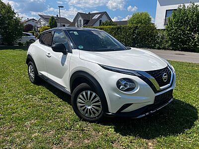 Nissan Juke 1.0 DIG-T 117 N-DESIGN DCT N-DESIGN