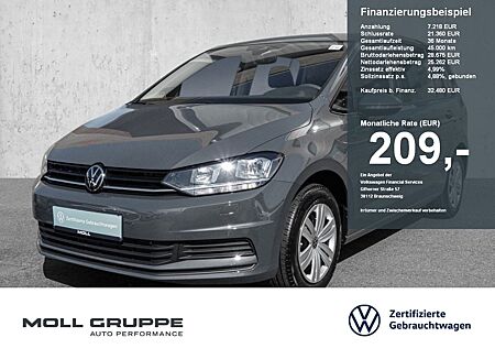 VW Touran Volkswagen 1.5 TSI Trendline NAVI PDC TEMPOMAT