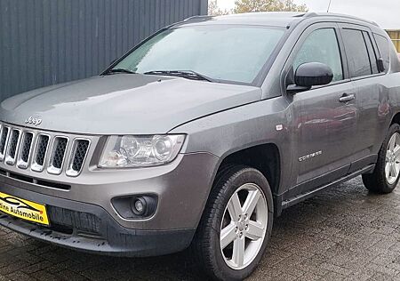 Jeep Compass Limited 4x4 / 1. HAND / EXPORT