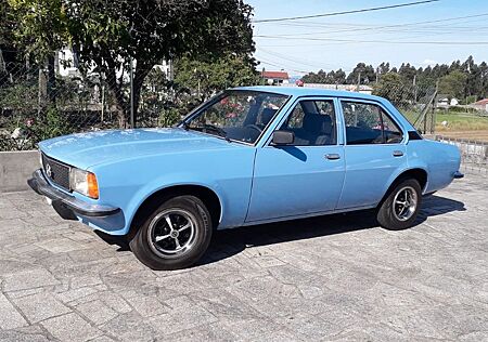 Opel Ascona 1,6N