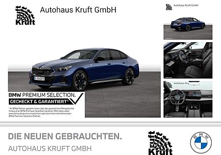 BMW i5 M60 xDrive M SPORT PRO+B&W SOUND+KAMERA+ICONI