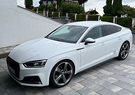 Audi A5 45 TDI quattro Sportb. S line Matrix Led