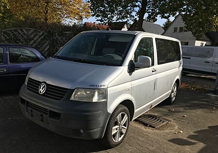 VW T5 Multivan Volkswagen Startline Aut Klima Standheizung