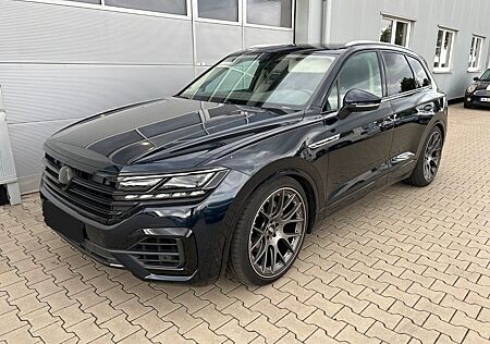 VW Touareg Volkswagen R-Line Black/Luft/Sthz./Pano/22 Zoll BBS
