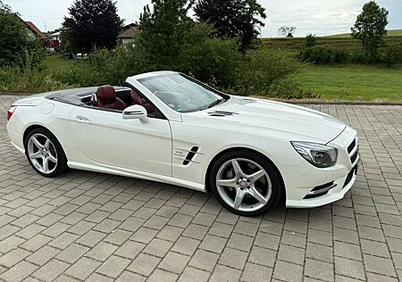 Mercedes-Benz SL 500 -