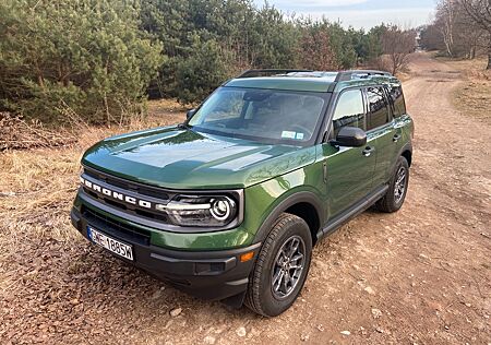 Ford Bronco Sport, 183 PS, 4x4, like new