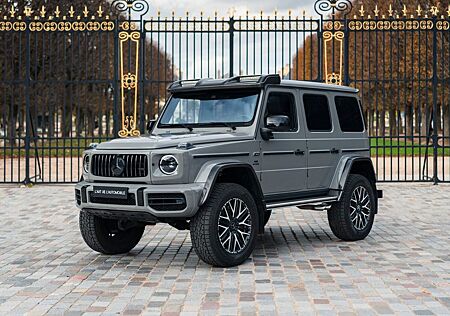 Mercedes-Benz G 63 AMG 4x4² - 12 300 km, great spec