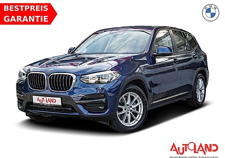 BMW X3 xDrive20i Aut. LED Navi Standheizung Tempomat