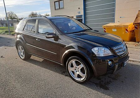 Mercedes-Benz ML 320 CDI 4MATIC -